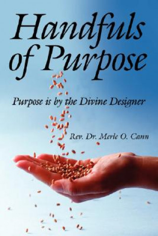 Libro Handfuls of Purpose Merle O Cann