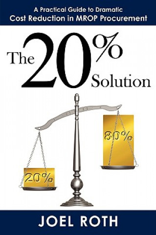 Könyv 20% Solution Joel Roth