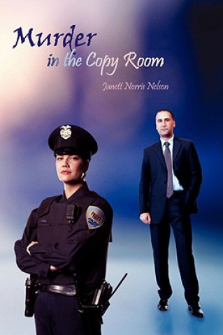 Книга Murder in the Copy Room Janett Norris Nelson