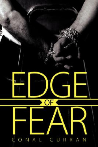 Kniha Edge of Fear Conal Curran