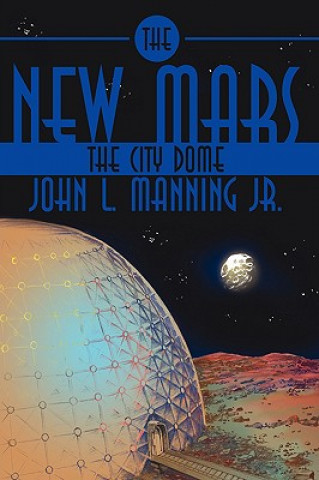 Kniha New Mars Manning