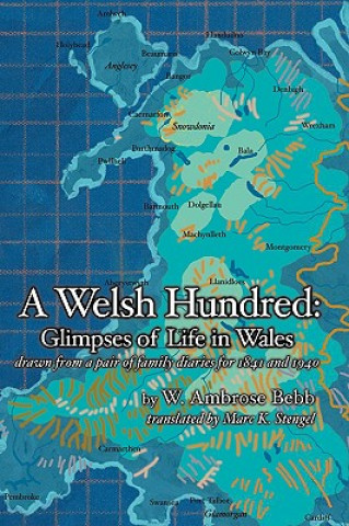 Knjiga Welsh Hundred W Ambrose Bebb
