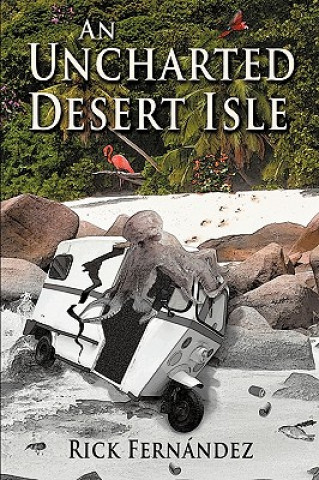 Carte Uncharted Desert Isle Rick Fernandez