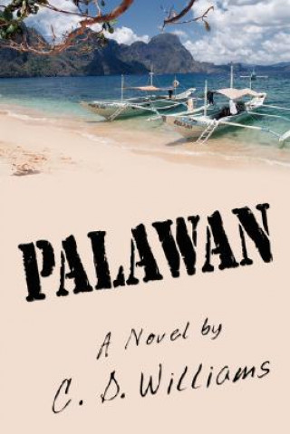 Kniha Palawan C D Williams