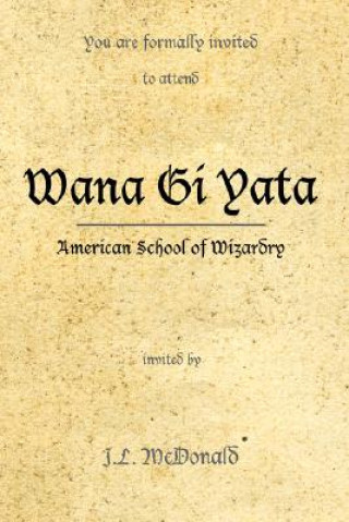 Book Wana Gi Yata J L McDonald