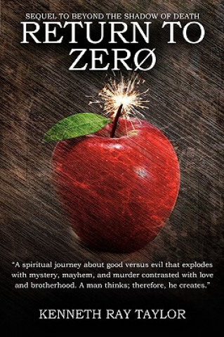 Könyv Return to Zero Kenneth Ray Taylor