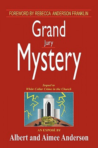 Knjiga Grand Jury Mystery Albert Anderson