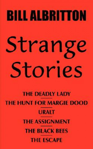 Buch Strange Stories Bill Albritton