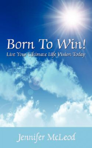 Buch Born to Win! Jennifer McLeod