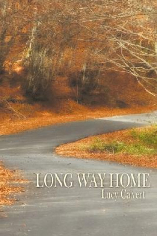 Książka Long Way Home Lucy Calvert