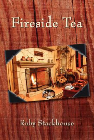 Boek Fireside Tea Ruby Stackhouse