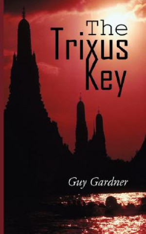 Книга Trixus Key Guy Gardner