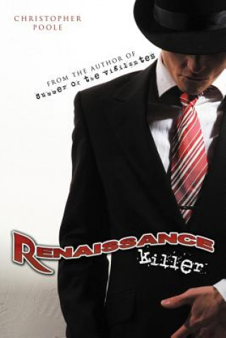 Knjiga Renaissance Killer Christopher Poole