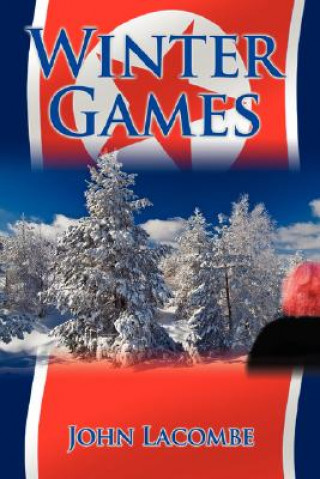 Buch Winter Games John Lacombe