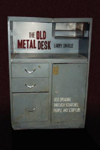 Carte Old Metal Desk Larry Linville