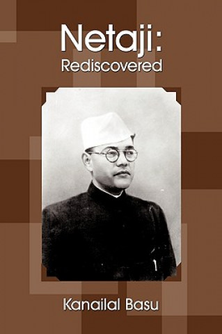 Libro Netaji Kanailal Basu