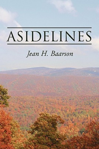 Livre Asidelines Jean H Baarson