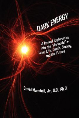 Kniha Dark Energy Jr David Marshall