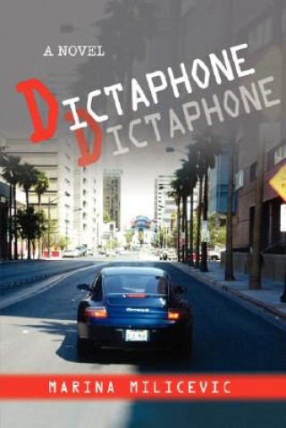 Βιβλίο Dictaphone Marina Milicevic