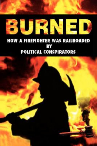 Buch Burned Matt Mahady