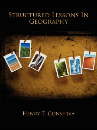 Boek Structured Lessons In Geography Henry T Conserva