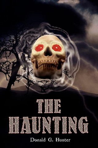 Knjiga Haunting Donald G Hunter