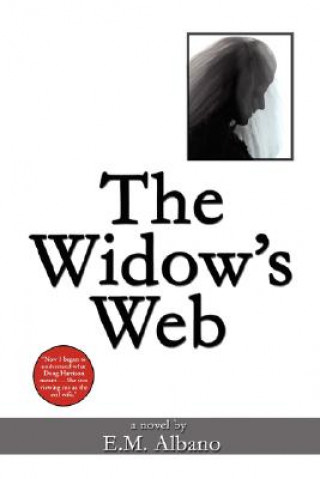 Βιβλίο Widow's Web E M Albano