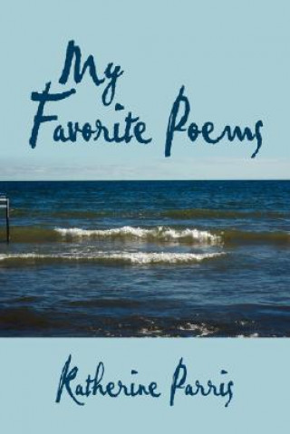 Carte My Favorite Poems Katherine Parris