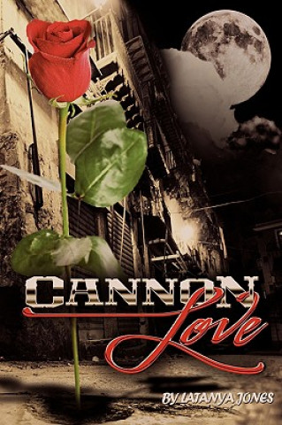 Kniha Cannon Love Latanya Jones