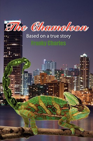 Kniha Chameleon Franky Charles