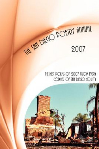 Livre San Diego Poetry Annual - 2007 William Harry Harding