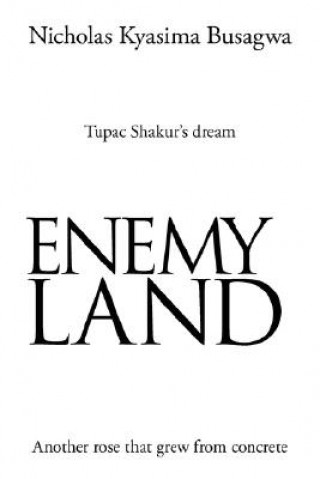 Buch Enemy Land Nicholas Kyasima Busagwa