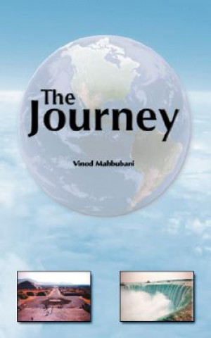 Książka Journey Vinod Mahbubani