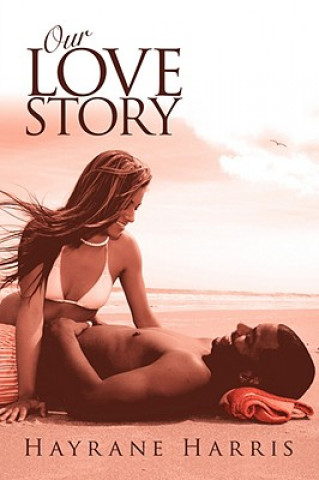 Book Our Love Story Hayrane Harris