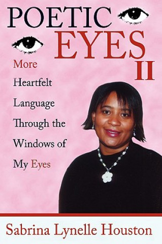 Buch Poetic Eyes II Sabrina Lynelle Houston