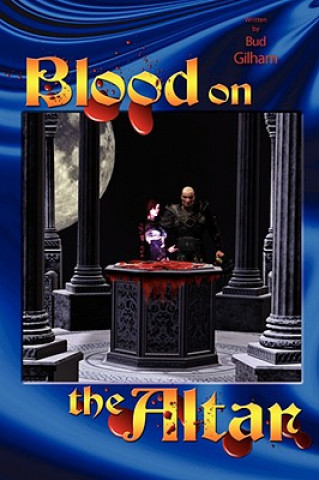 Carte Blood on The Altar Bud Gilham