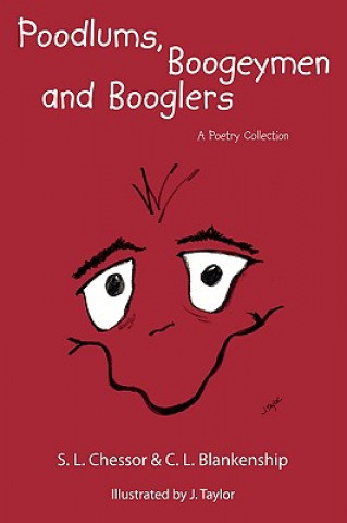 Kniha Poodlums, Boogeymen and Booglers C L Blankenship