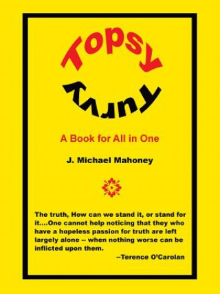 Βιβλίο Topsy Turvy J Michael Mahoney