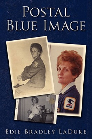 Könyv Postal Blue Image Edie Bradley Laduke