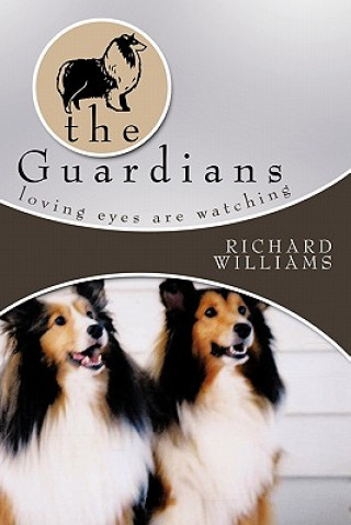 Kniha Guardians Richard Williams