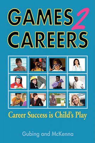 Книга Games2Careers Karen McKenna