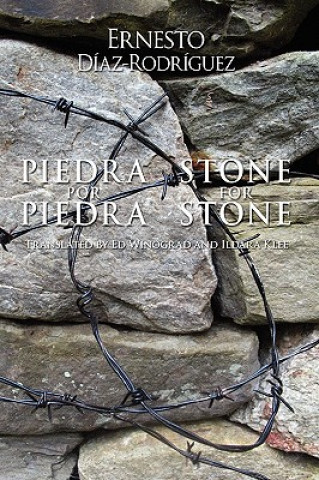 Kniha Piedra Por Piedra / Stone for Stone Ernesto Diaz-Rodriguez