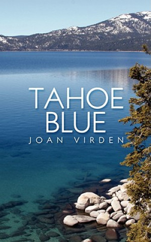 Buch Tahoe Blue Joan Virden