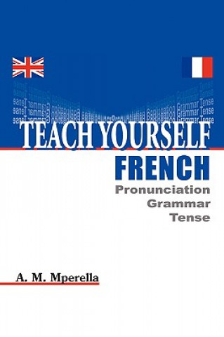 Kniha Teach Yourself French A M Mperella