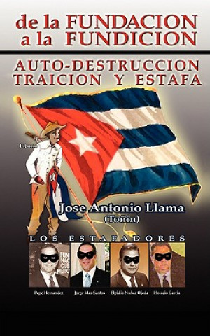 Livre De La Fundacion A La Fundacion Jose Antonio Llama