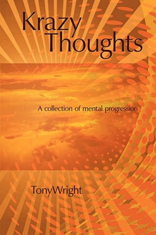 Könyv Krazy Thoughts Wright