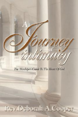 Livre Journey of Intimacy Deborah A Cooper