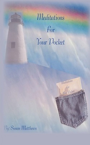 Libro Meditations for Your Pocket Sue Matthews