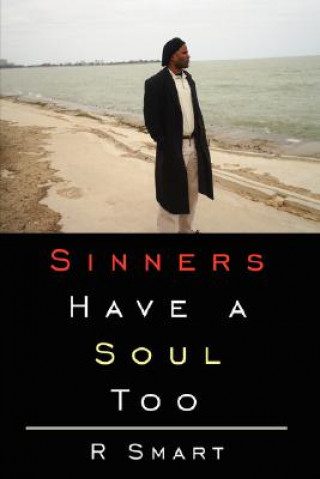 Книга Sinners Have a Soul Too R Smart