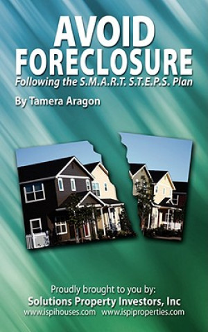 Kniha Avoid Foreclosure Tamera Aragon